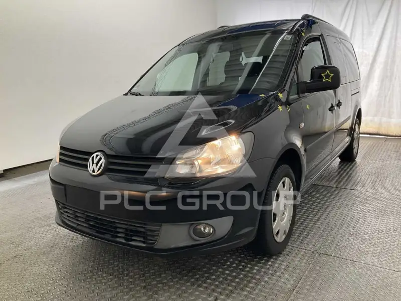 2011 Volkswagen Caddy