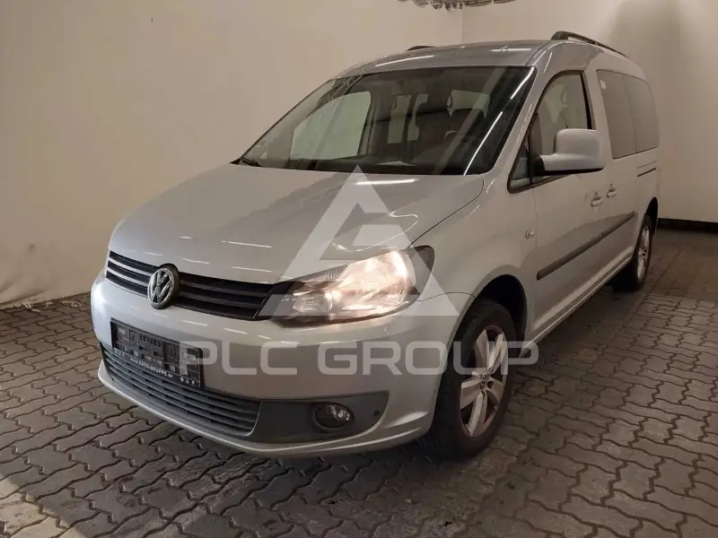 2011 Volkswagen Caddy