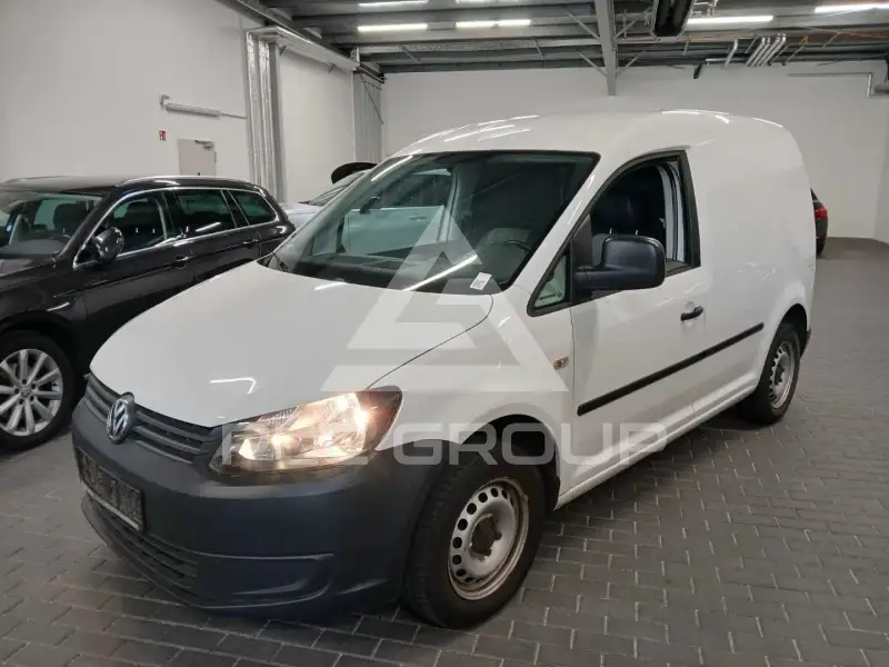 2011 Volkswagen Caddy