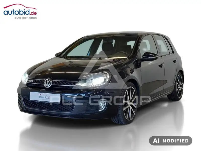 2011 Volkswagen GOLF