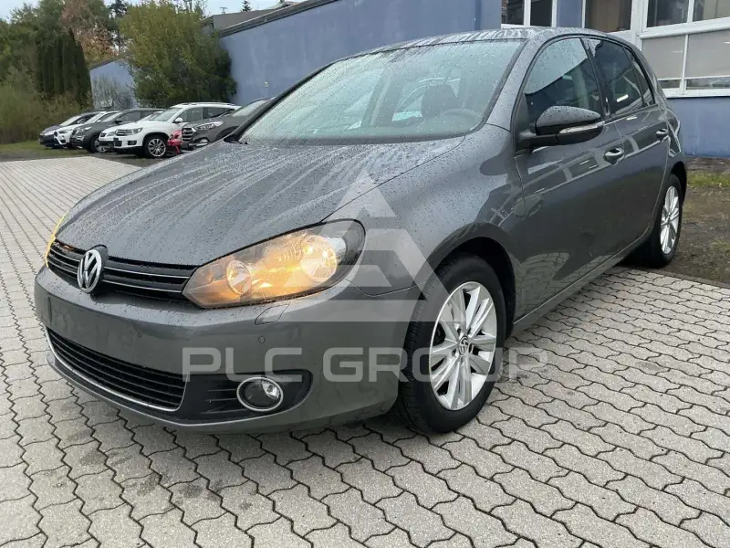 2011 Volkswagen GOLF