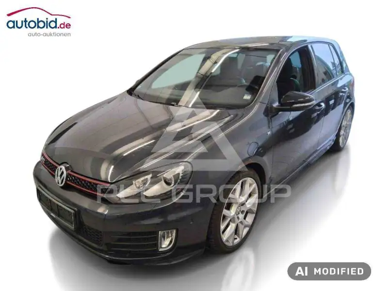 2011 Volkswagen GOLF
