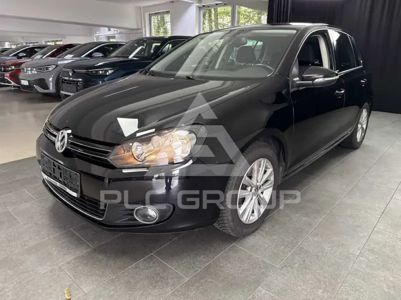 2011 Volkswagen GOLF