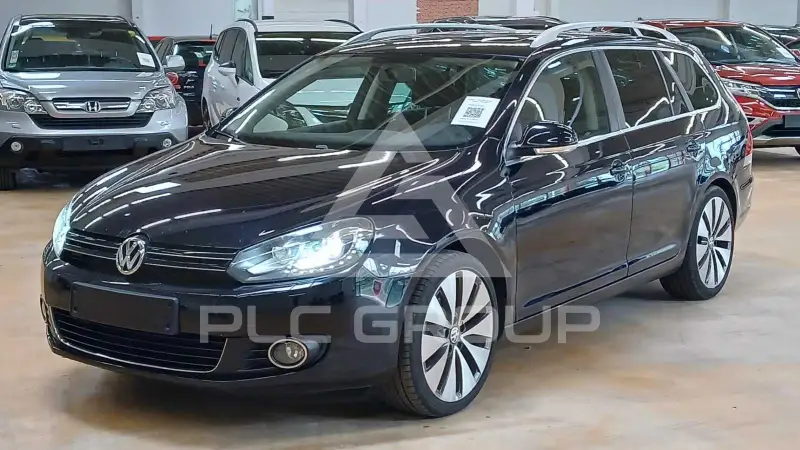2011 Volkswagen GOLF