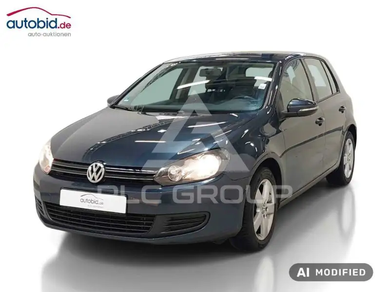 2011 Volkswagen GOLF