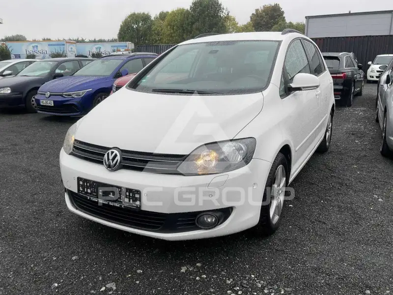 2011 Volkswagen GOLF