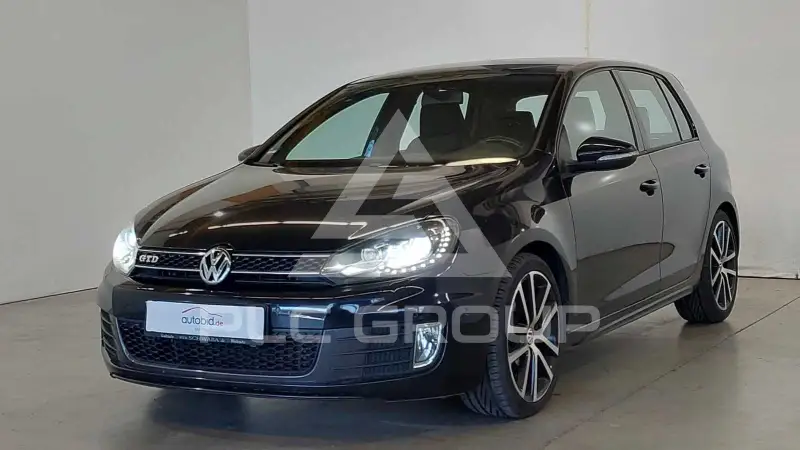 2011 Volkswagen GOLF