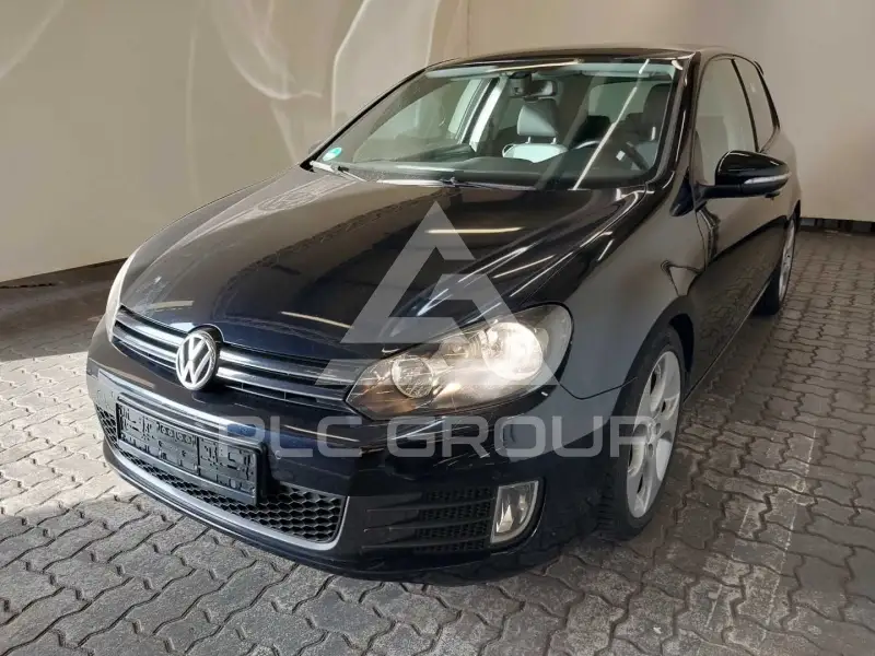 2011 Volkswagen GOLF