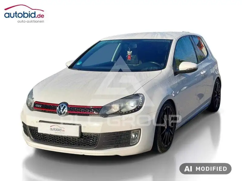 2011 Volkswagen GOLF