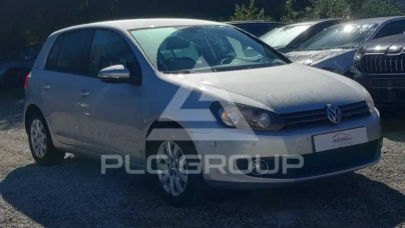 2011 Volkswagen GOLF