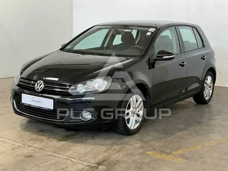2011 Volkswagen GOLF