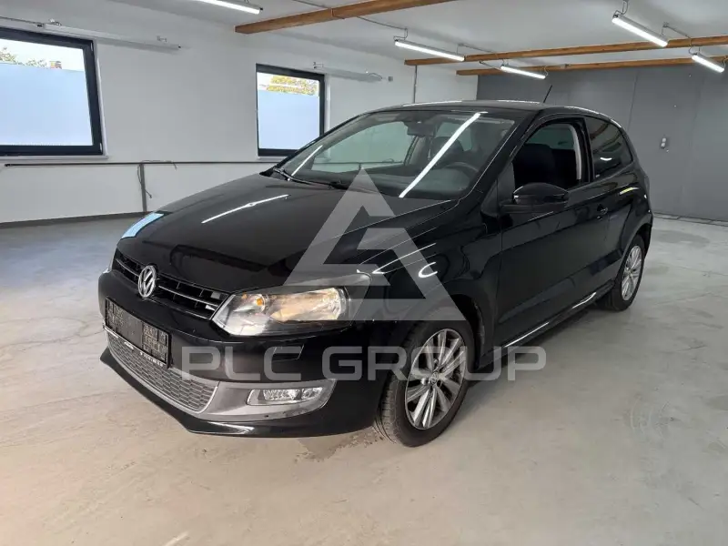 2011 Volkswagen Polo