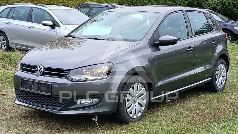 2011 Volkswagen Polo