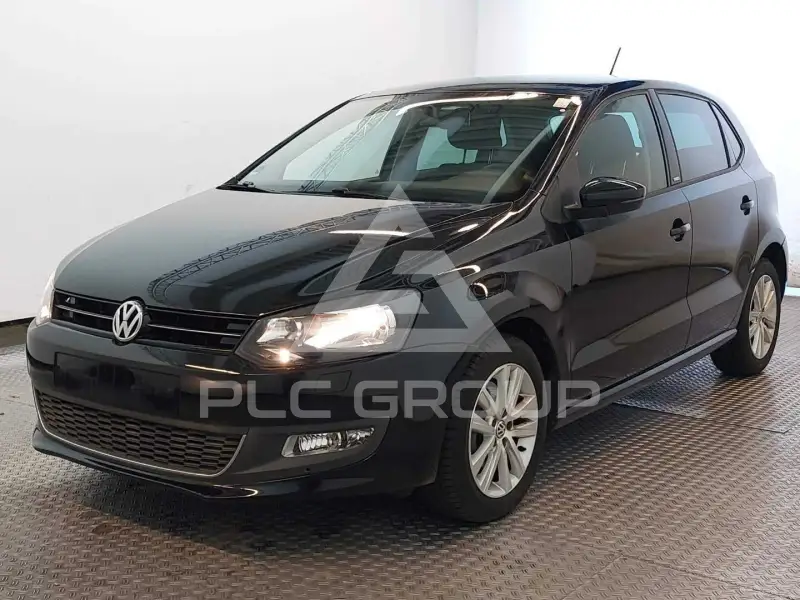 2011 Volkswagen Polo