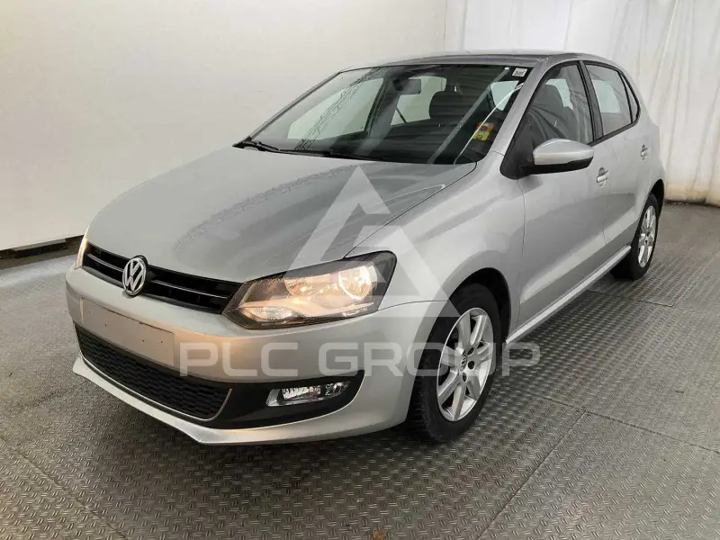 2011 Volkswagen Polo