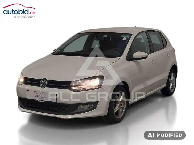 2011 Volkswagen Polo