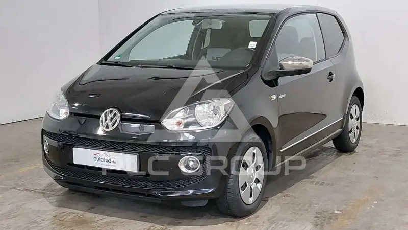 2011 Volkswagen Up