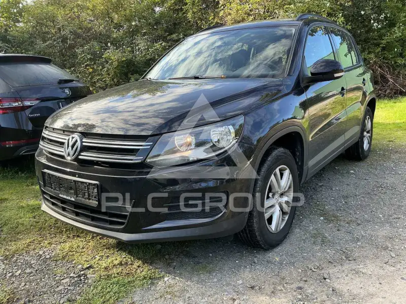 2011 Volkswagen Tiguan