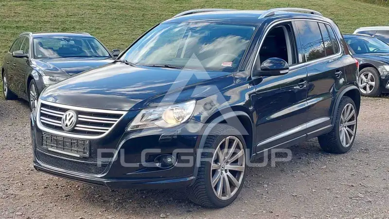2011 Volkswagen Tiguan