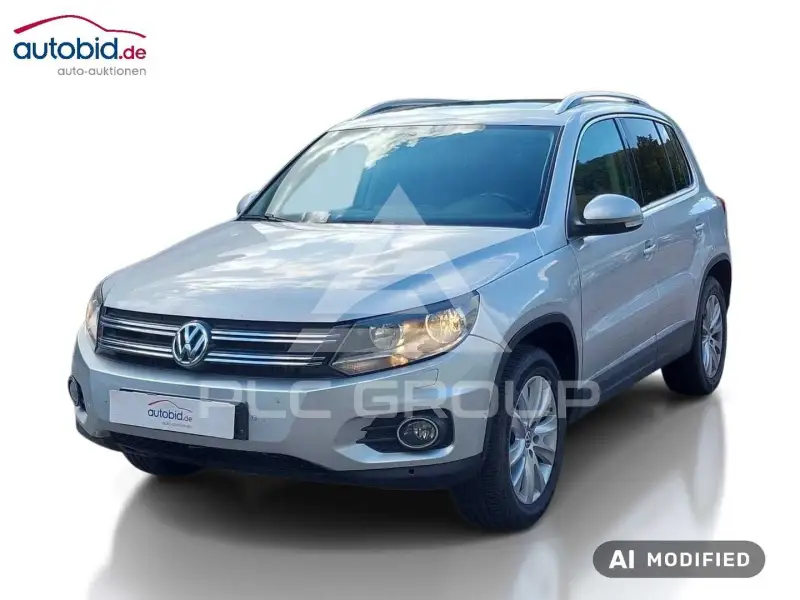 2011 Volkswagen Tiguan