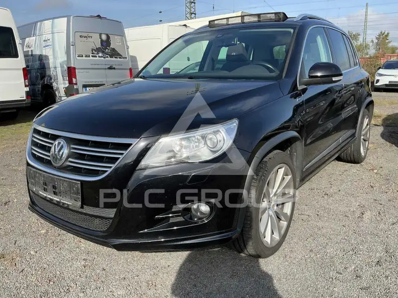 2011 Volkswagen Tiguan