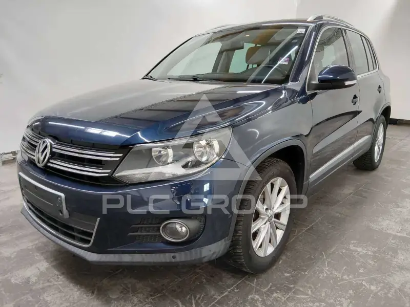 2011 Volkswagen Tiguan