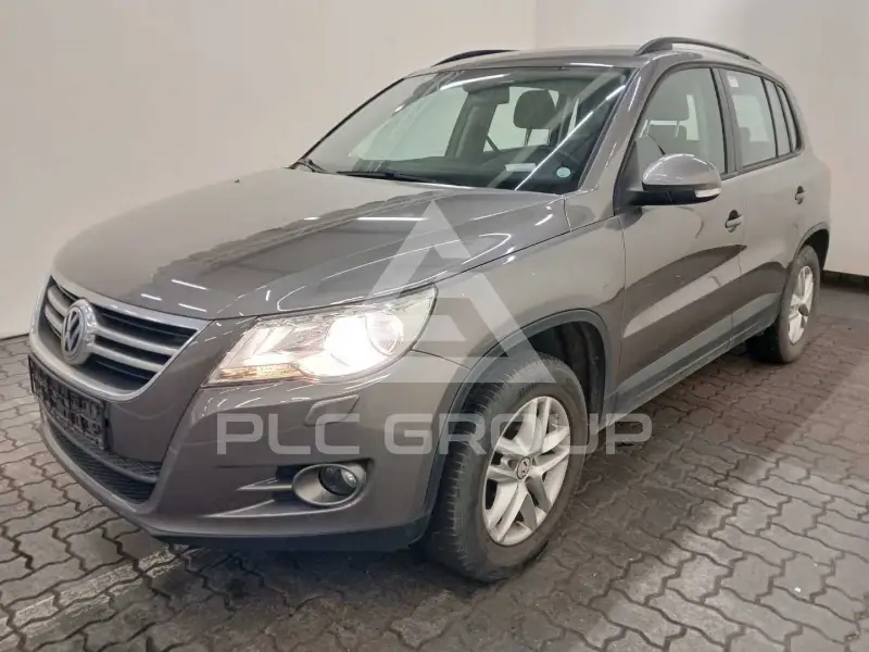 2011 Volkswagen Tiguan