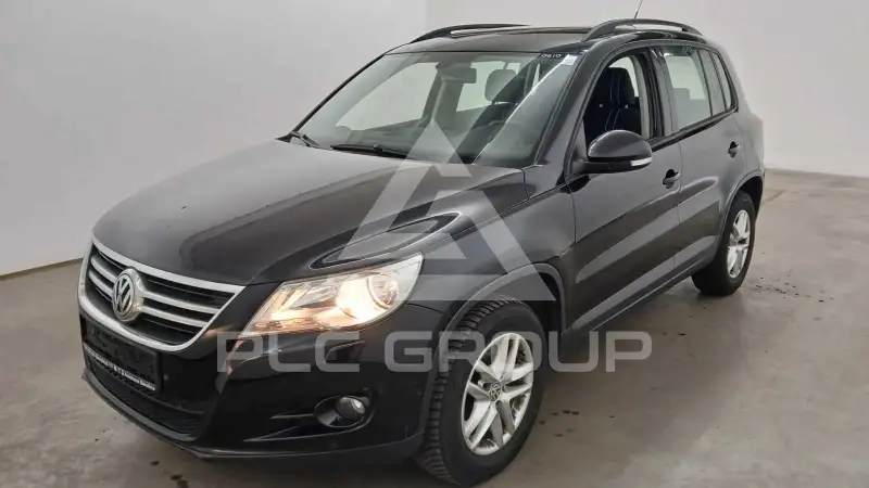 2011 Volkswagen Tiguan