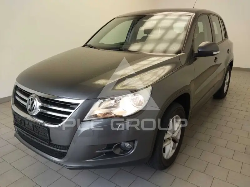 2011 Volkswagen Tiguan