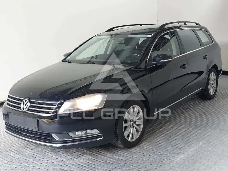 2011 Volkswagen PASSAT