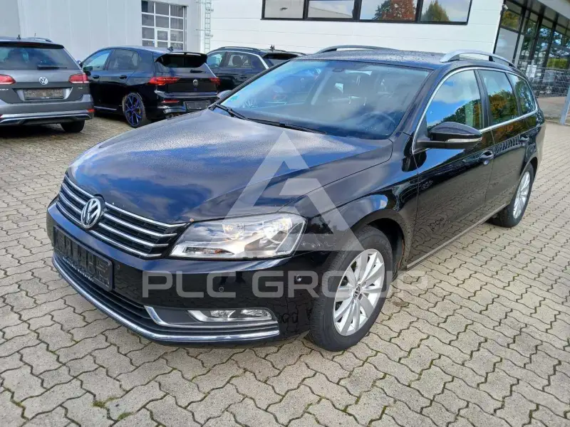 2011 Volkswagen PASSAT