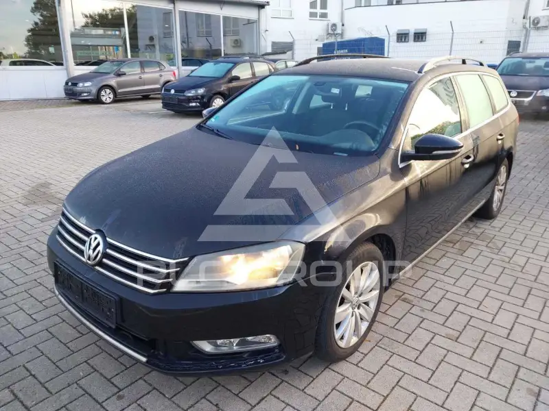 2011 Volkswagen PASSAT
