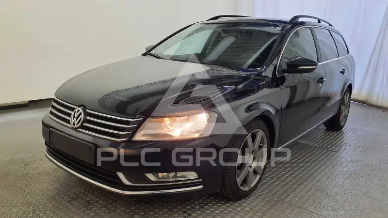 2011 Volkswagen PASSAT