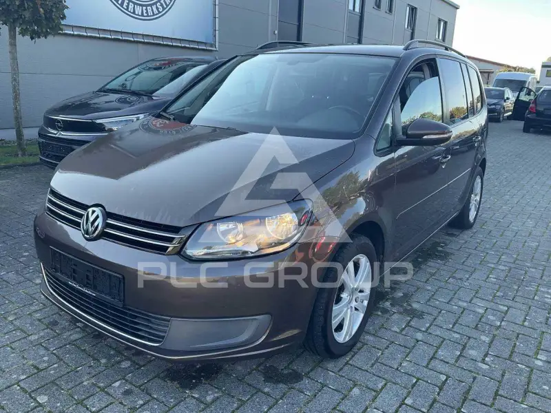 2011 Volkswagen Touran