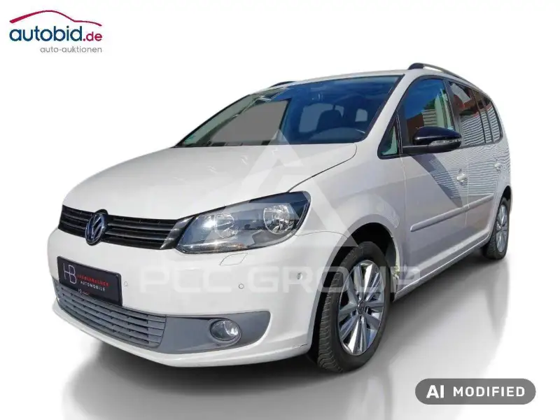 2011 Volkswagen Touran