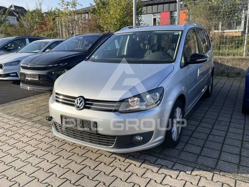 2011 Volkswagen Touran