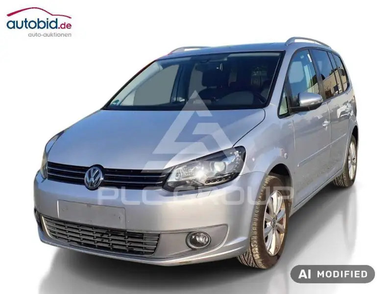 2011 Volkswagen Touran