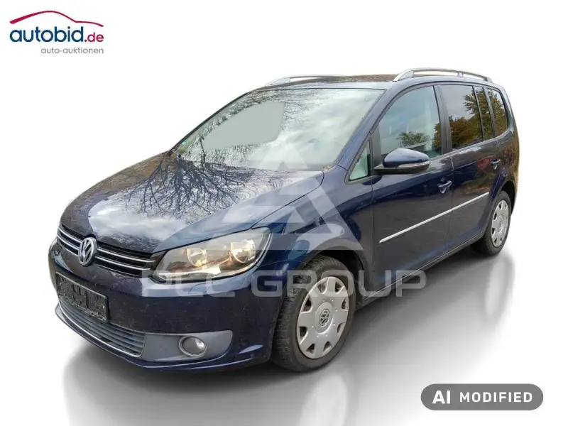 2011 Volkswagen Touran