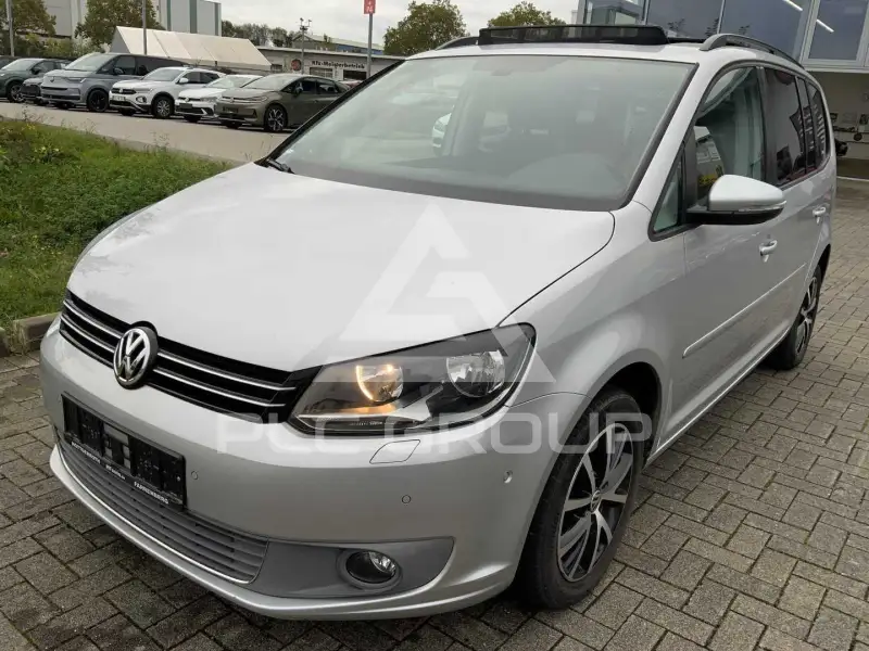 2011 Volkswagen Touran