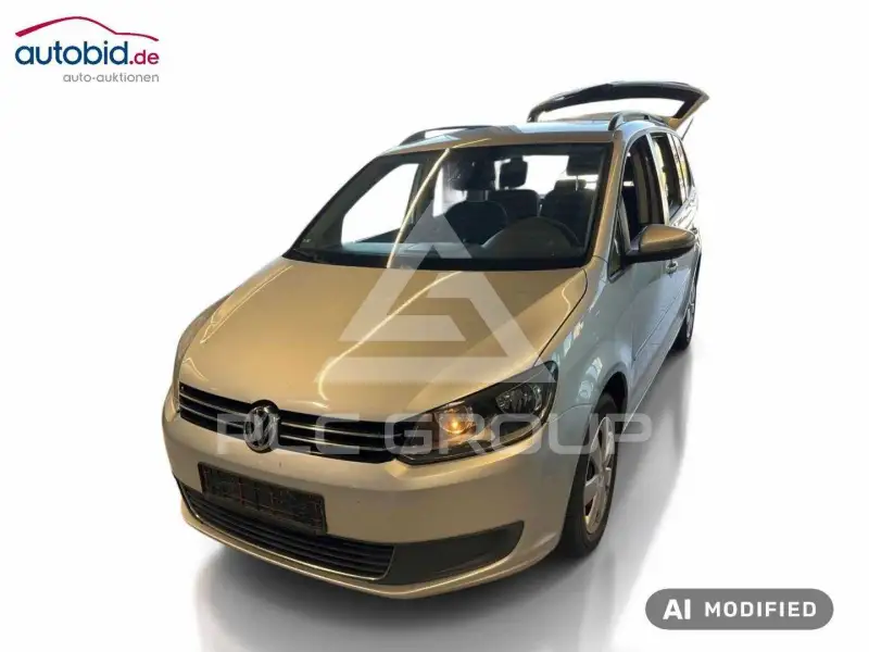 2011 Volkswagen Touran