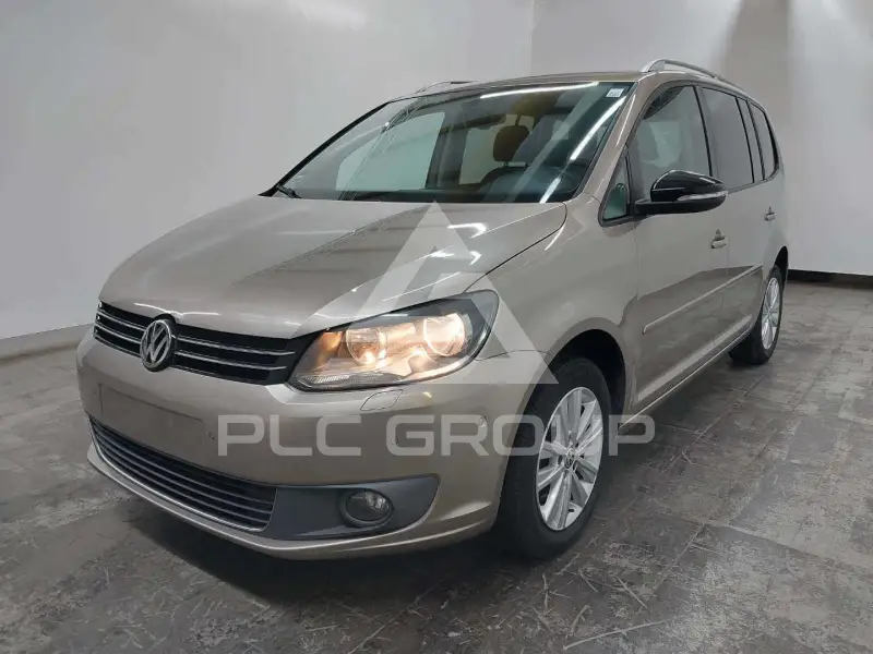 2011 Volkswagen Touran