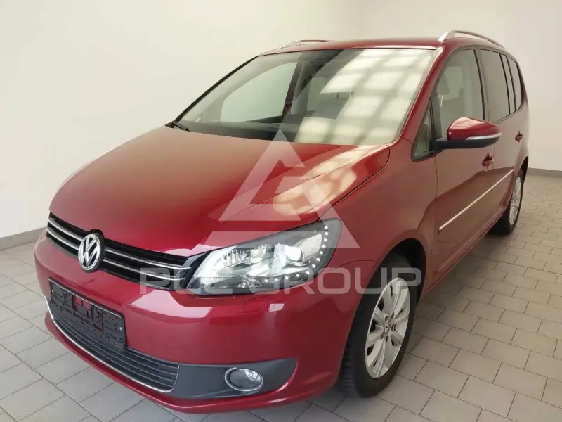 2011 Volkswagen Touran