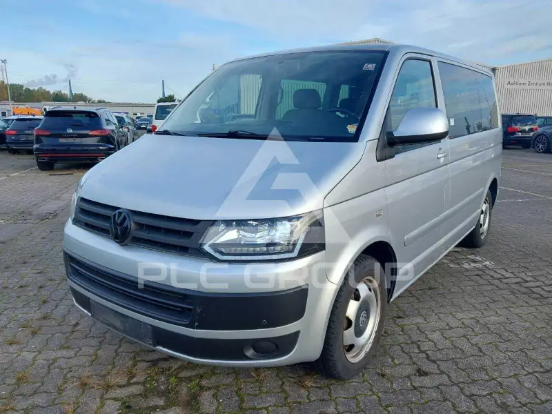 2011 Volkswagen Multivan