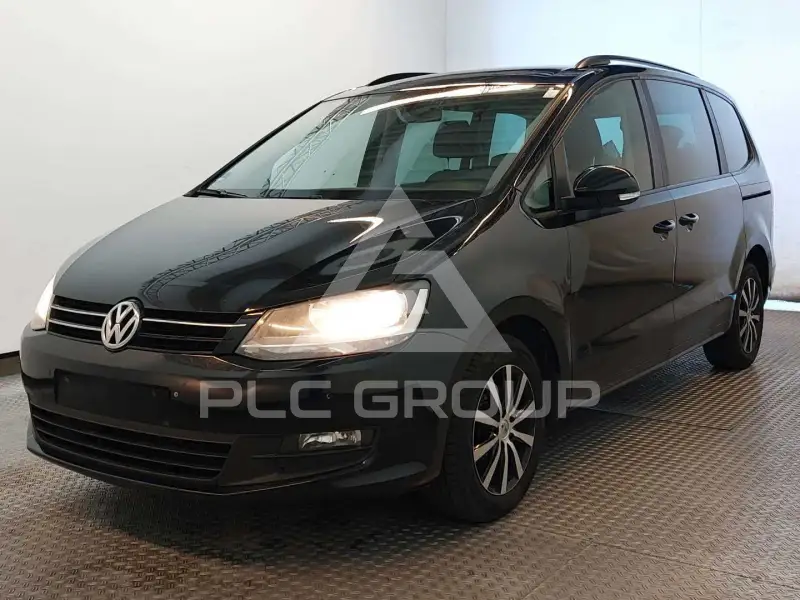 2011 Volkswagen SHARAN
