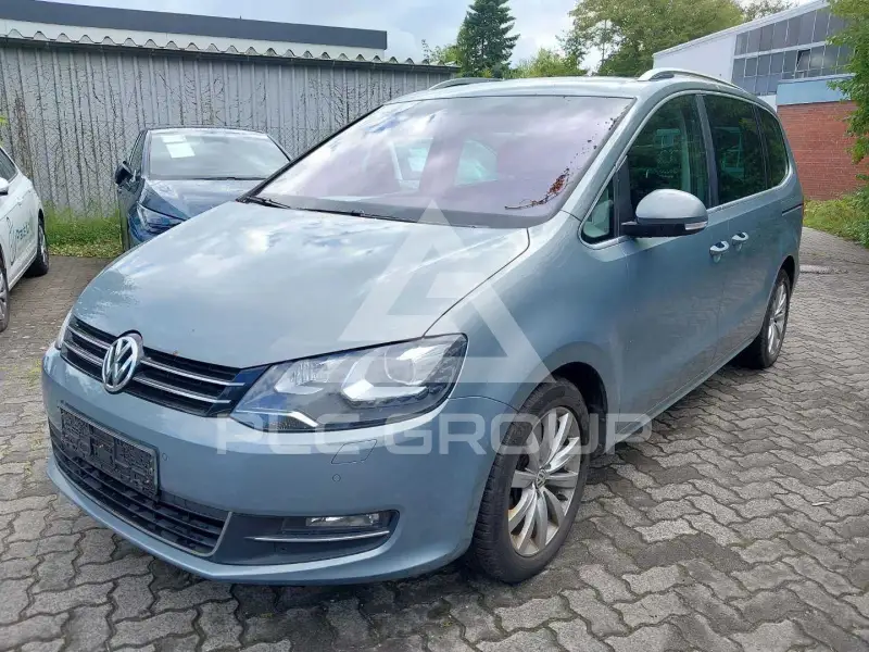 2011 Volkswagen SHARAN