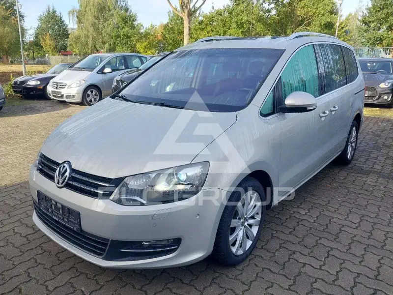 2011 Volkswagen SHARAN
