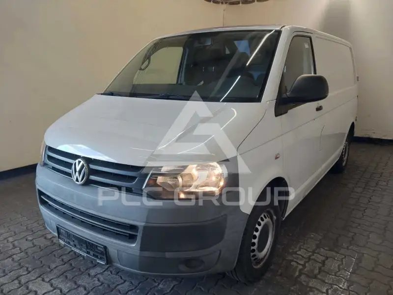 2011 Volkswagen T5