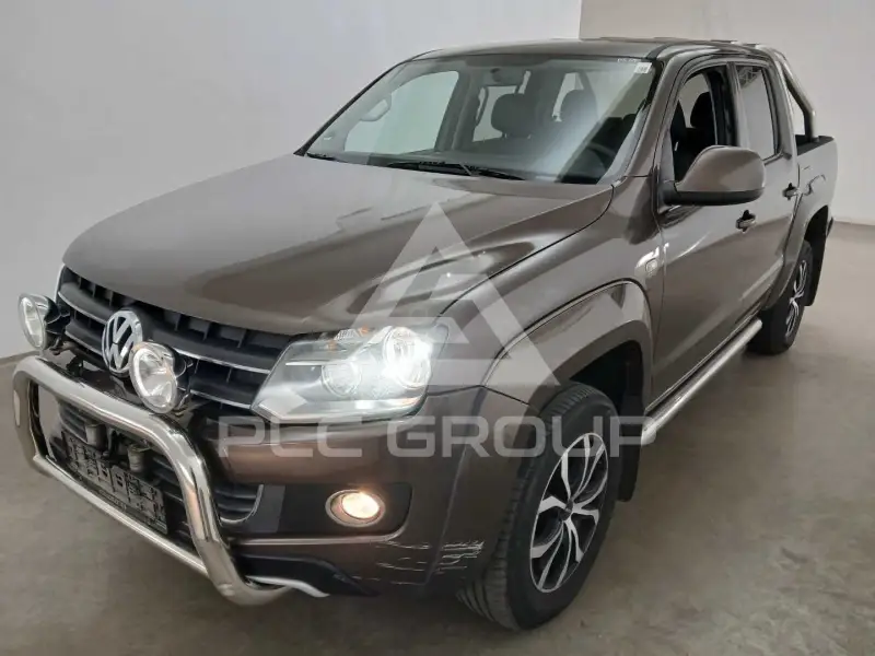 2011 Volkswagen Amarok