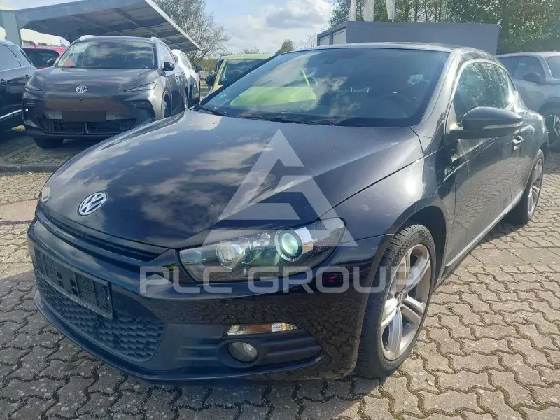 2011 Volkswagen Scirocco