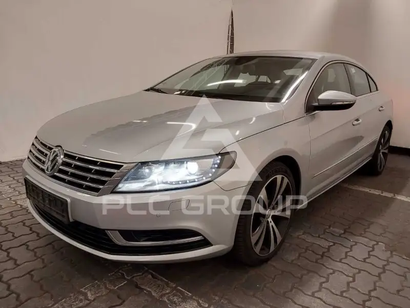 2011 Volkswagen CC